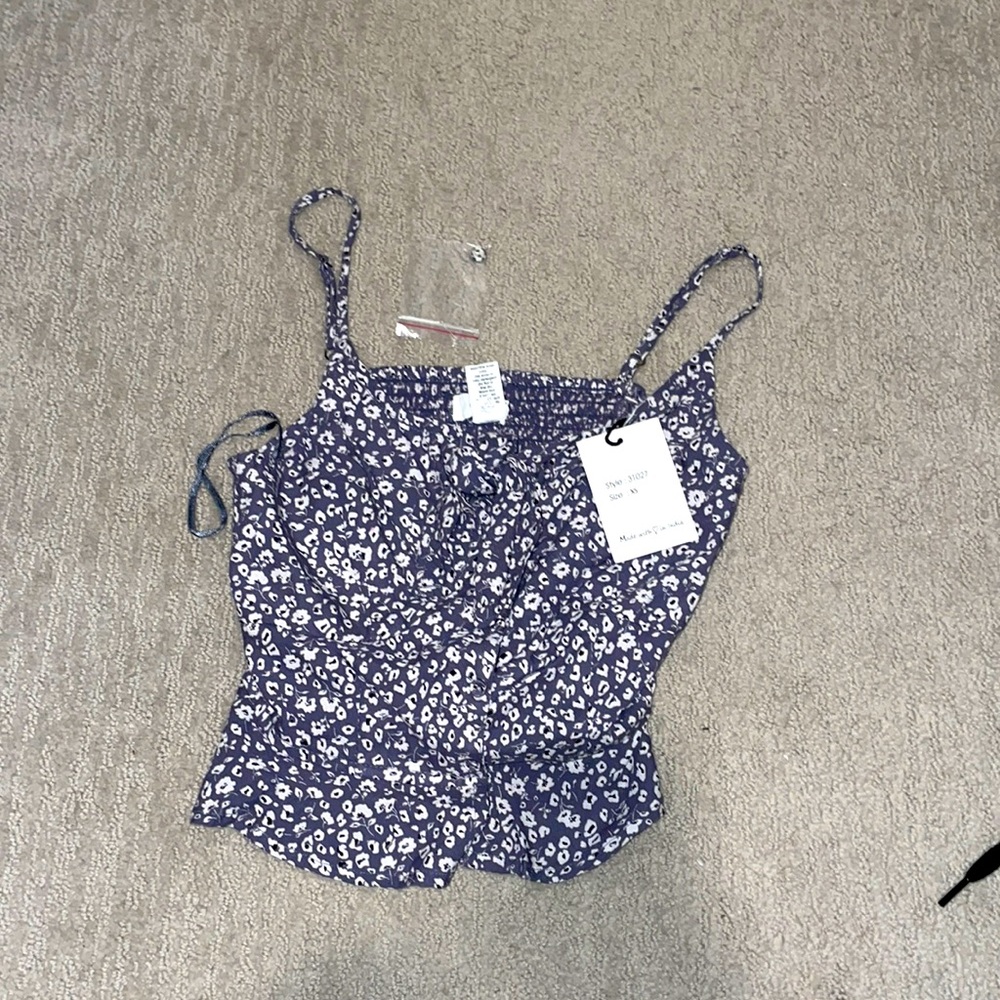 Tank top